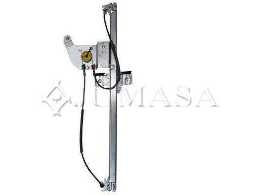Mechanizmus zdvíhania okna JUMASA PARTS S.L.U.